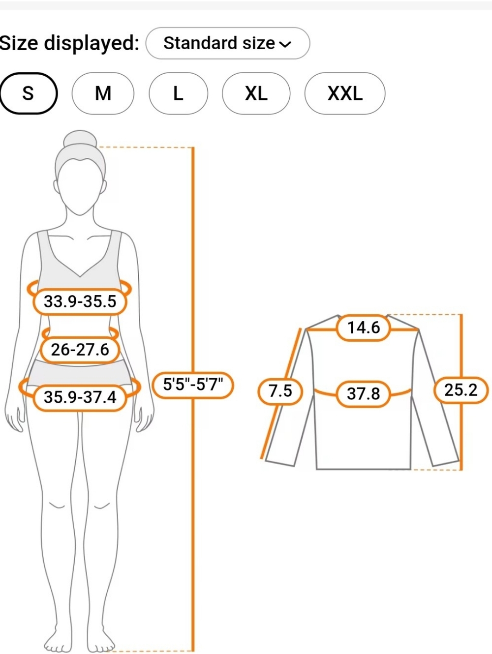 "Nah. I'm Good." Graphic Tee - Picture 4 of 4